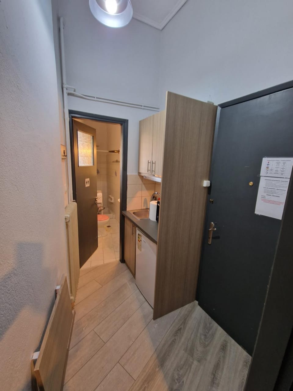 Diana's Cozy 4 Studio Apartment in Ioannina