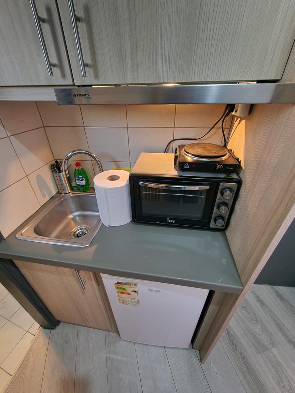 Diana's Cozy 4 Studio Apartment in Ioannina