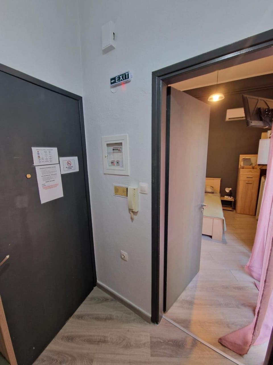 Diana's Cozy 4 Studio Apartment in Ioannina