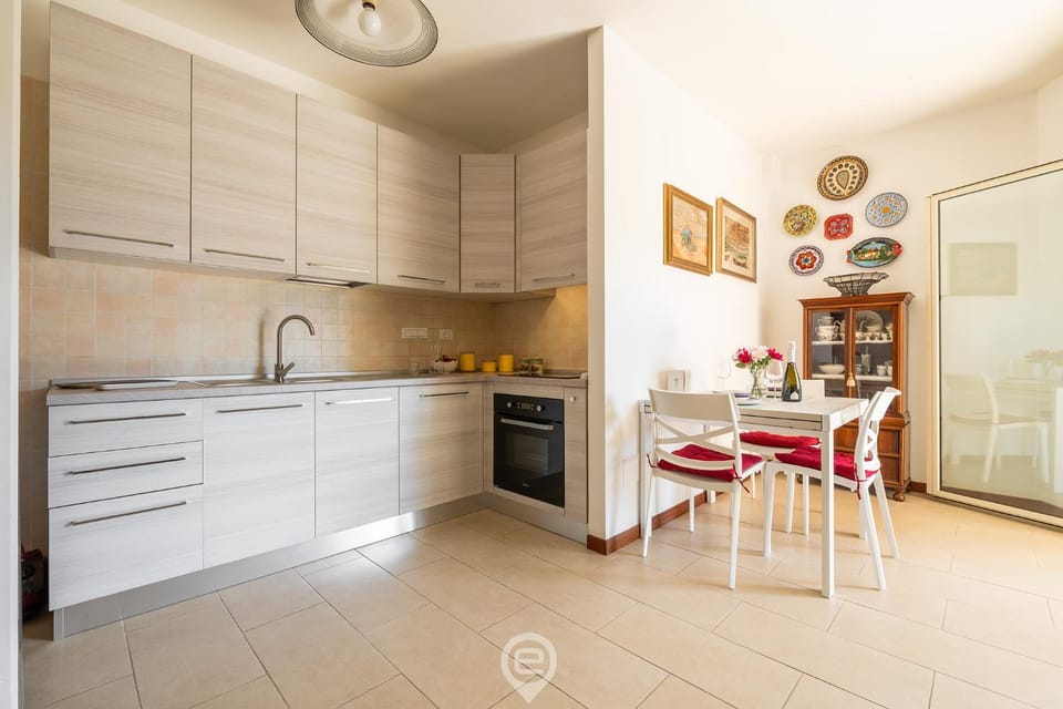 Estay - Mariangela's House - Balcony & AirCon Apartment in Cagliari