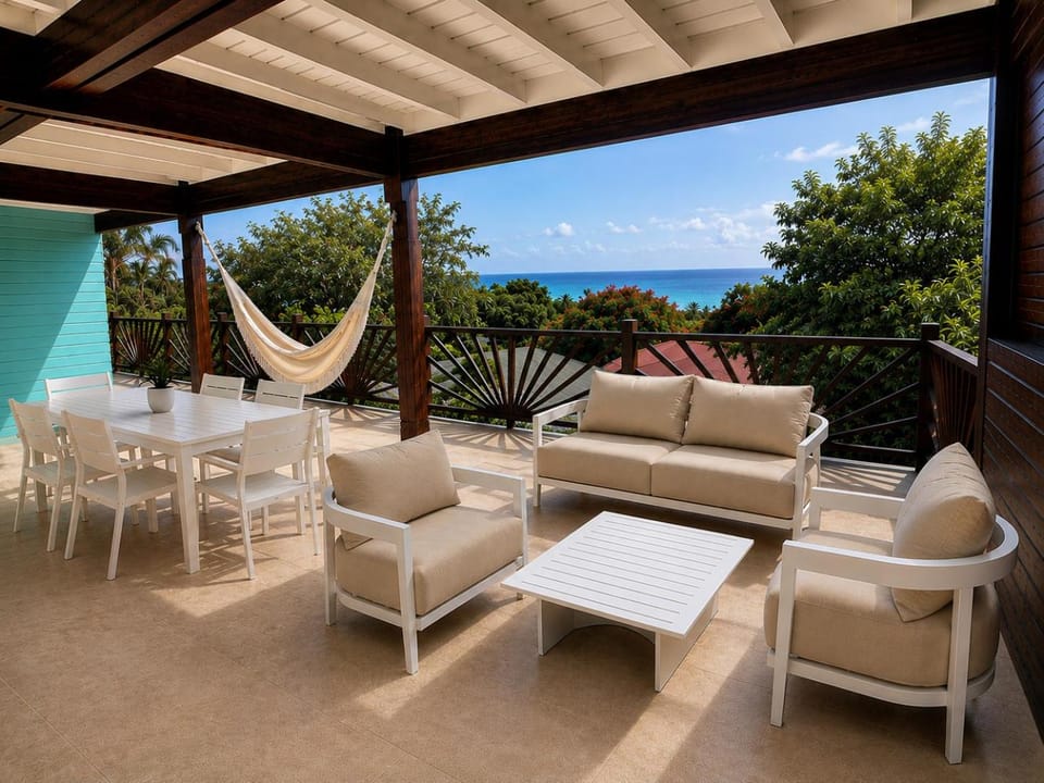 La Baie des Villas Apartment in Deshaies