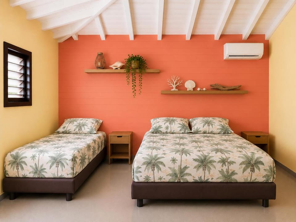 La Baie des Villas Apartment in Deshaies