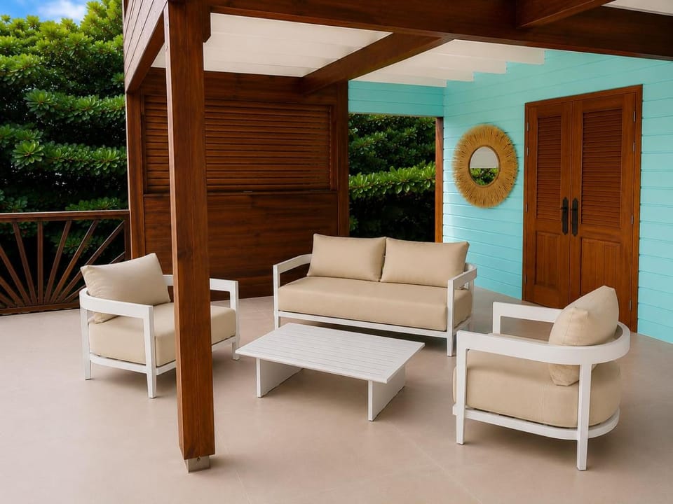 La Baie des Villas Apartment in Deshaies