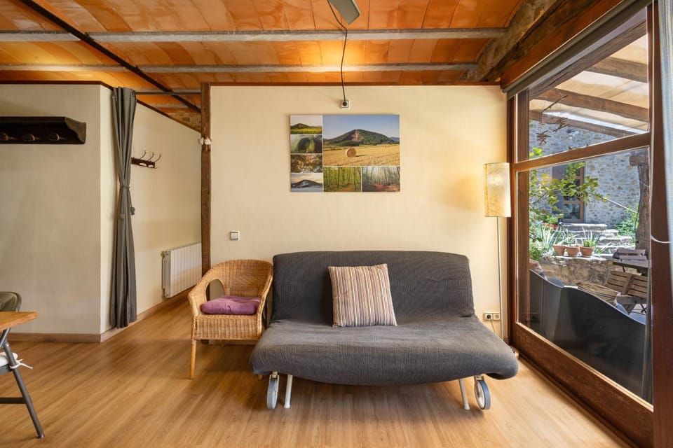 La Cabana de Mieres Apartment in Garrotxa
