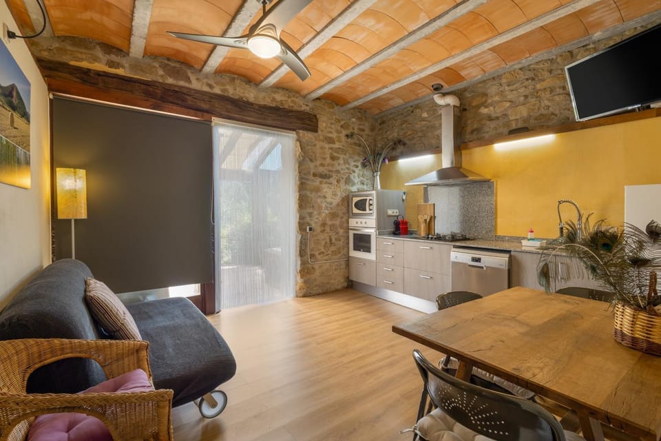 La Cabana de Mieres Apartment in Garrotxa