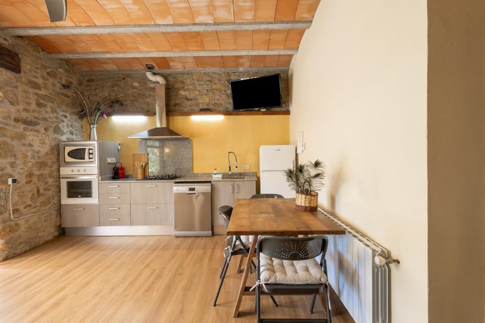 La Cabana de Mieres Apartment in Garrotxa