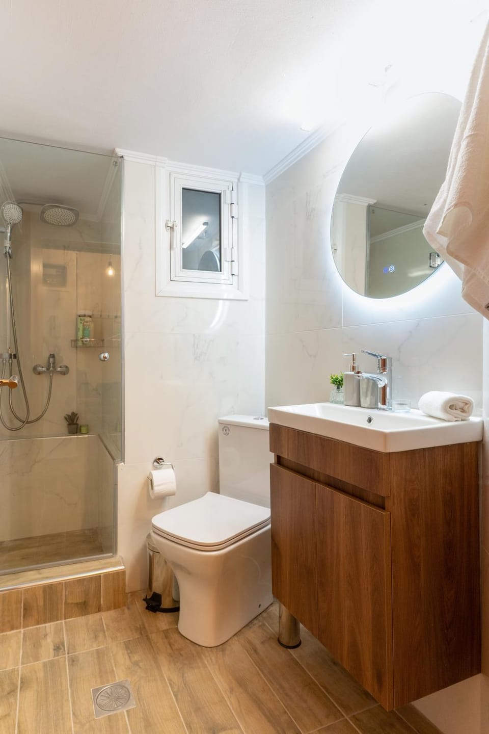 The Promenade Retreat Apartment in Thessaloniki