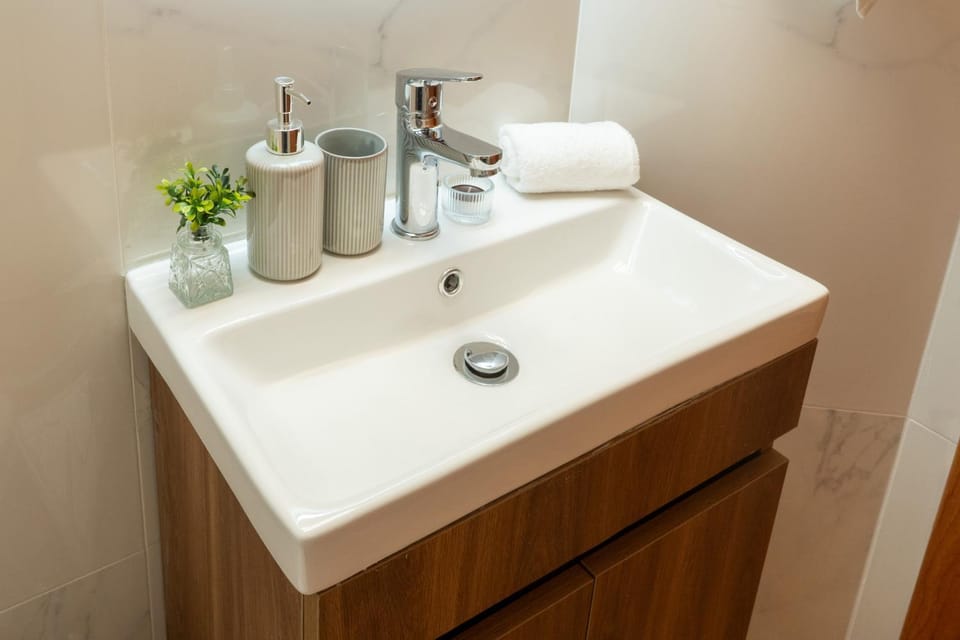 The Promenade Retreat Apartment in Thessaloniki