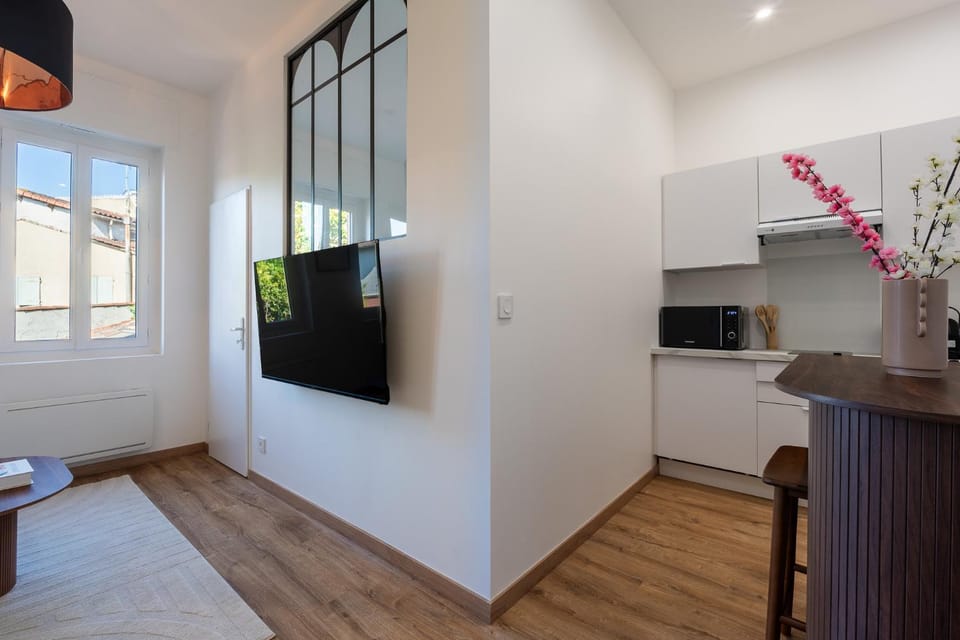 Casa Velutto - Confort & Calme Apartment in Toulouse
