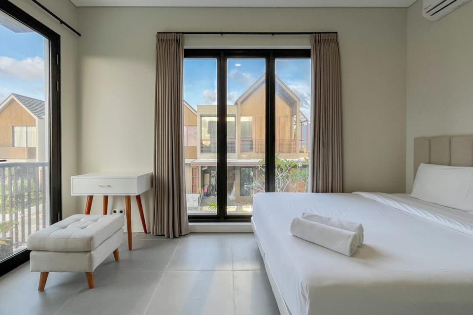 Damara 2BR Villa Jimbaran Near GWK Villa in Bali
