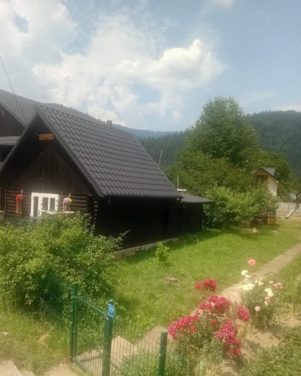 ,,Dor de Munte,, Casuta nr 25 -Complex de Pensiuni si Casute la Munte House in Romania