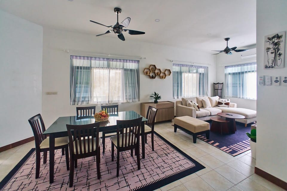Parichat House in Ko Samui