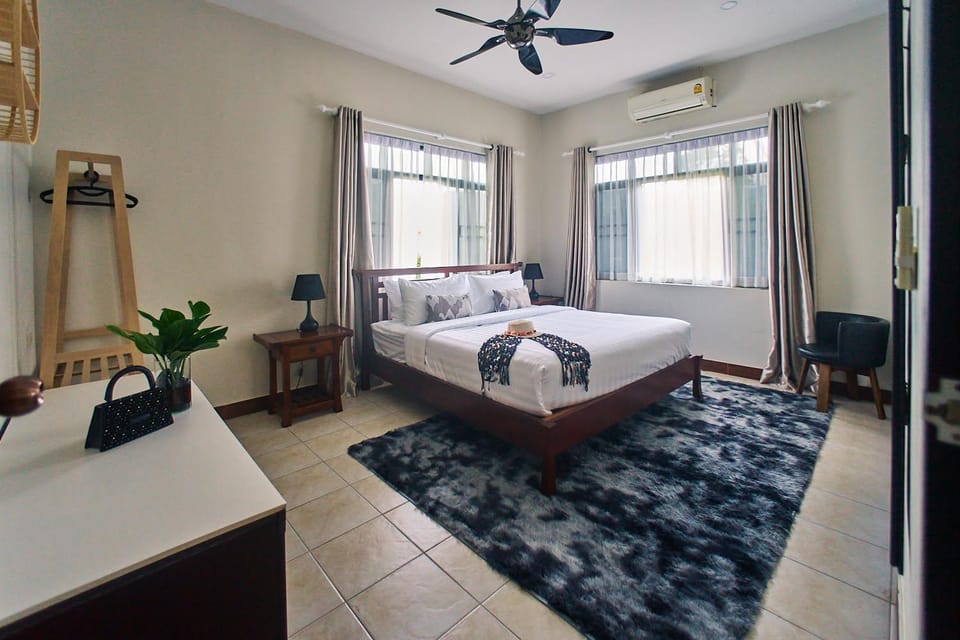 Parichat House in Ko Samui