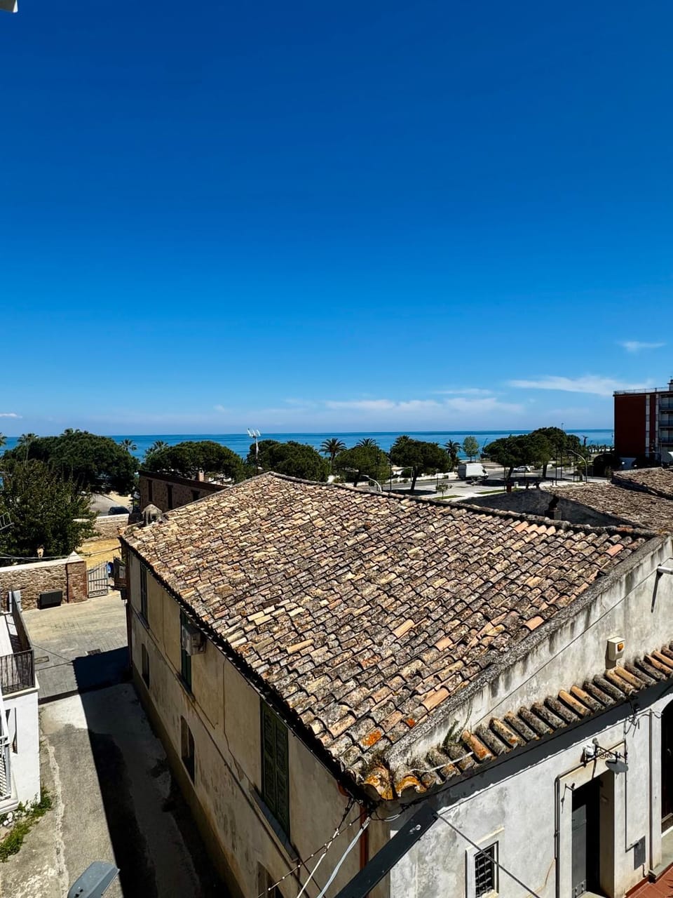 Sea view