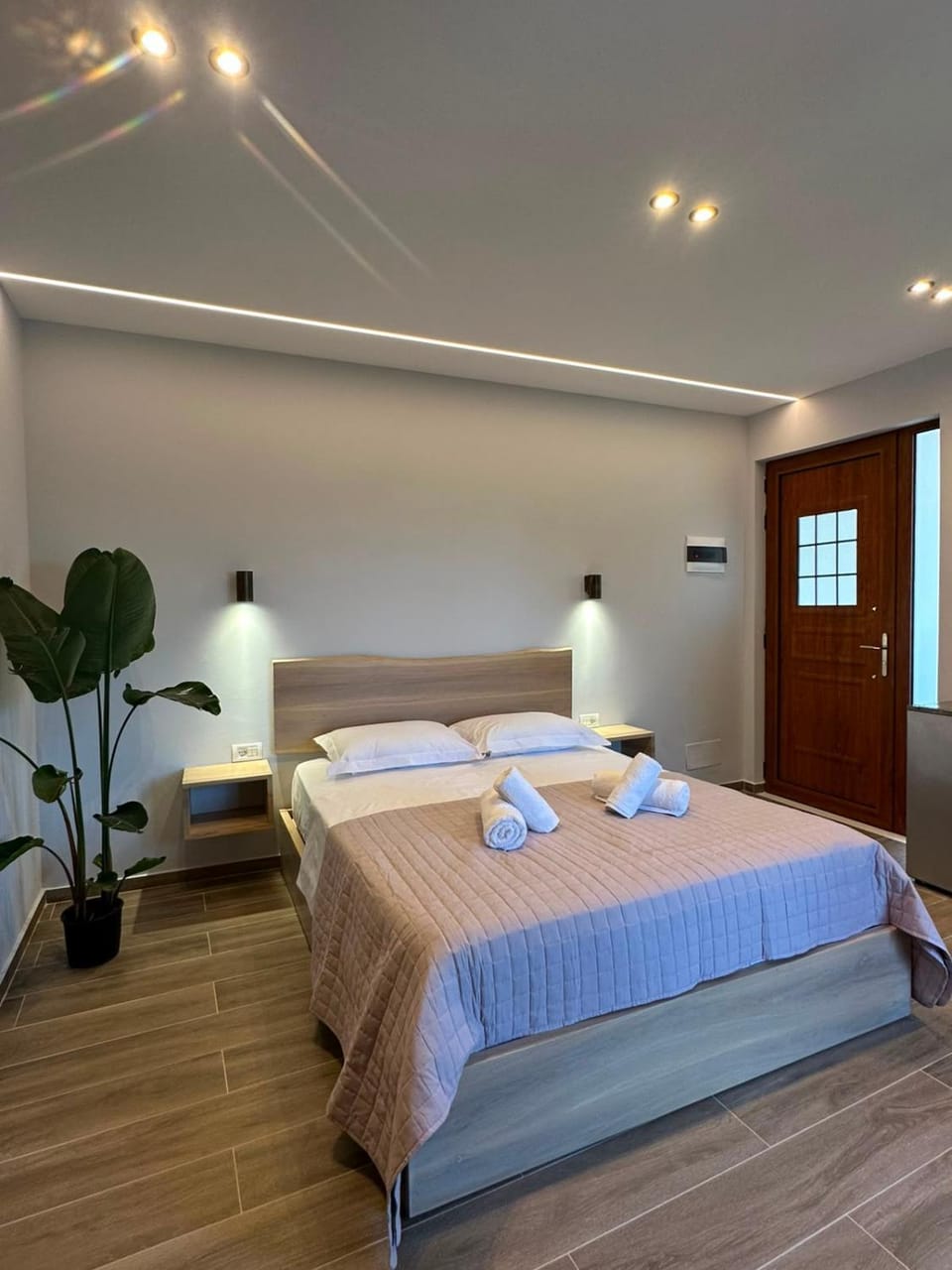 Villa Androniki Apartment in Vlorë County, Albania