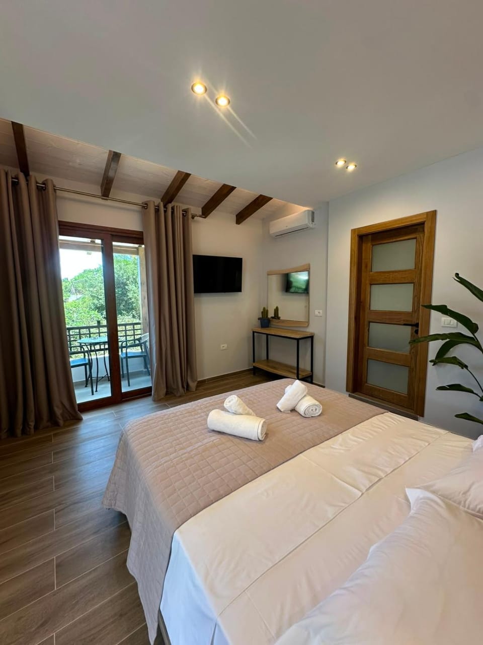 Villa Androniki Apartment in Vlorë County, Albania