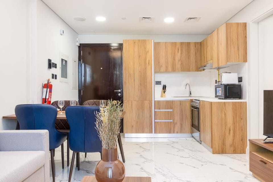 Bloomfields 1BR In Al Maryah Vista - Abu Dhabi Apartment in Abu Dhabi