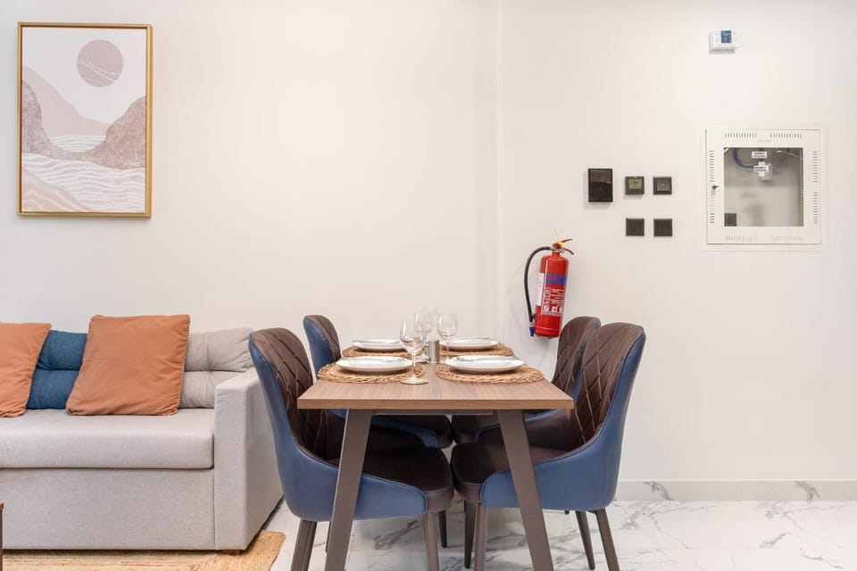 Bloomfields 1BR In Al Maryah Vista - Abu Dhabi Apartment in Abu Dhabi