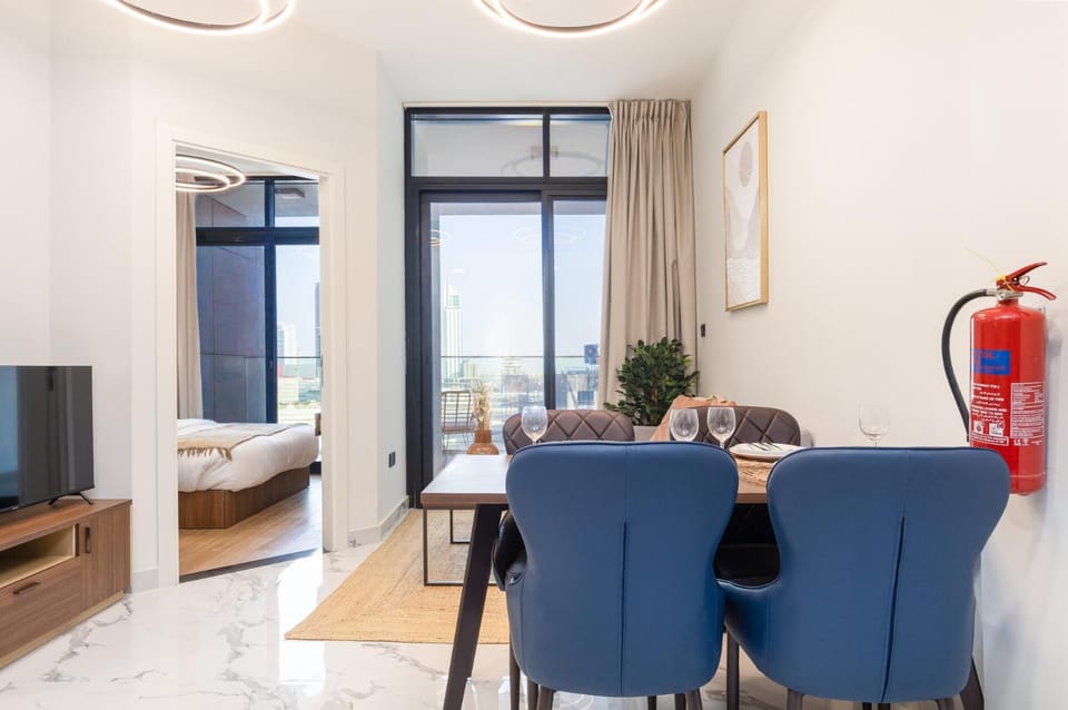 Bloomfields 1BR In Al Maryah Vista - Abu Dhabi Apartment in Abu Dhabi