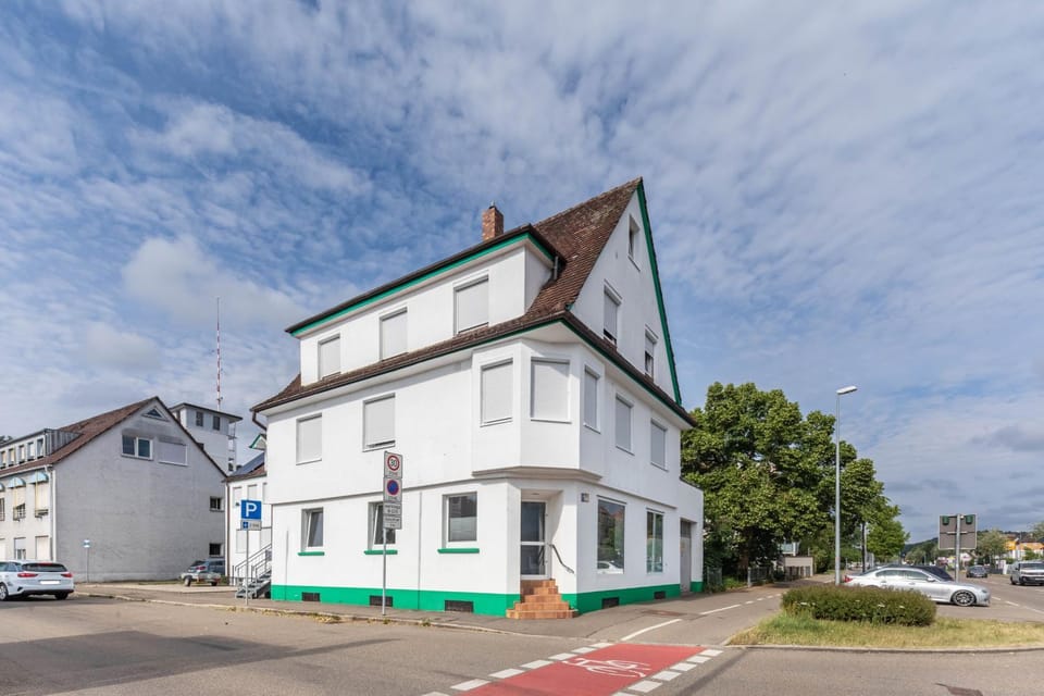 Haus Stadtmitte Apartment in Baden-Württemberg