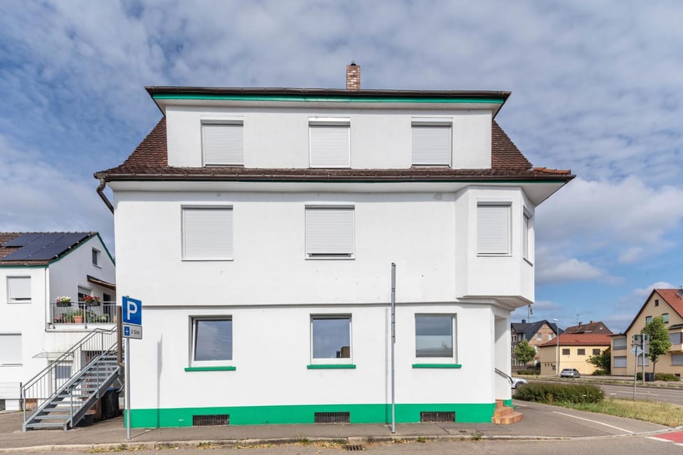 Haus Stadtmitte Apartment in Baden-Württemberg