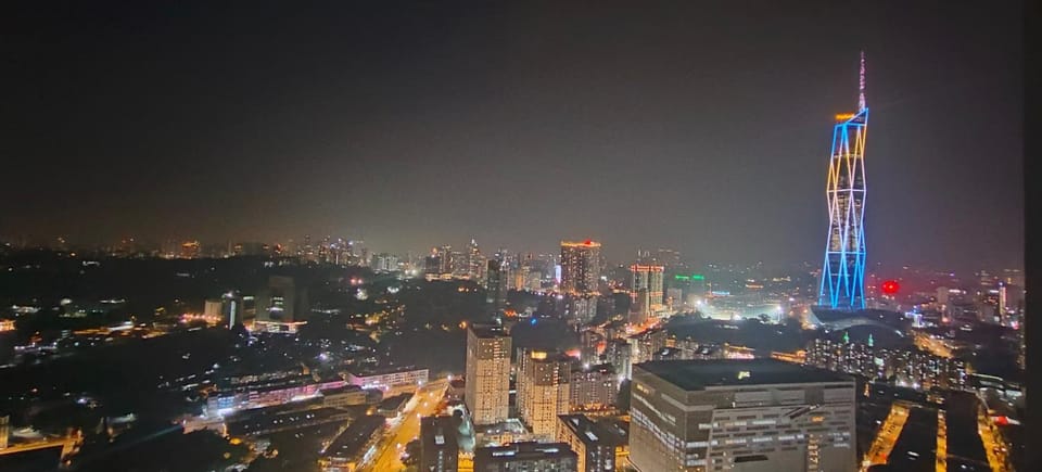 Family Apartment at Skyline KL Near Bukit Bintang and Merdeka 118 Tower Apartment in Federal Territory of Kuala Lumpur