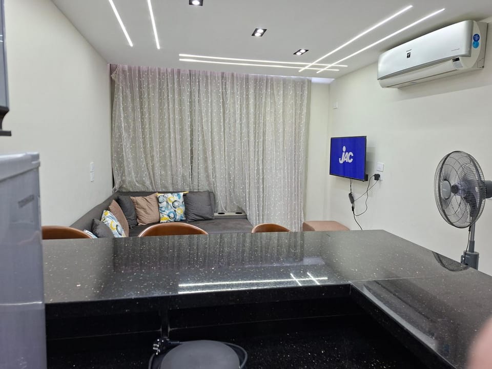 شاليه غرفتين ببورتوسعيد للعائلات فقط Apartment in Egypt