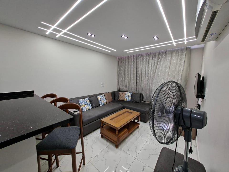 شاليه غرفتين ببورتوسعيد للعائلات فقط Apartment in Egypt
