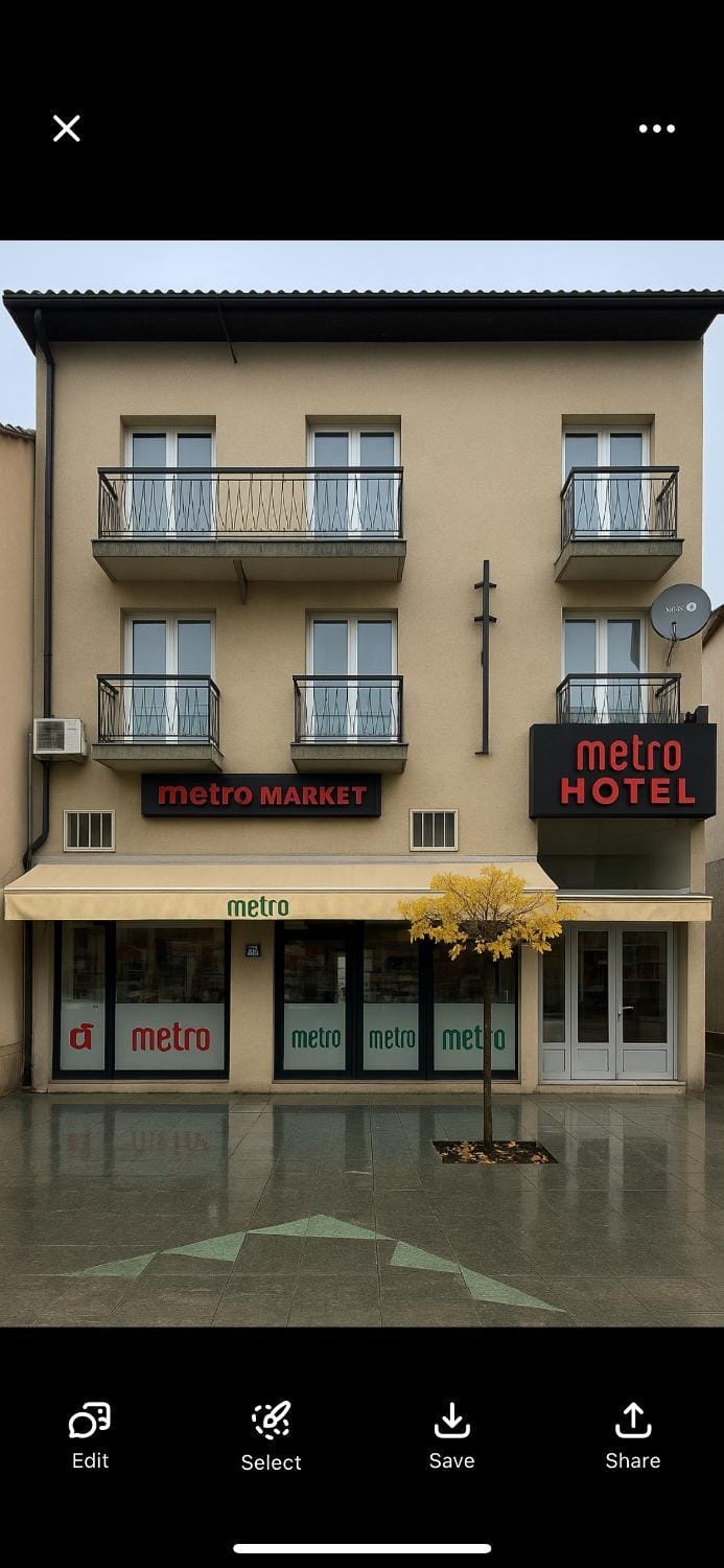 METRO Hotel Hotel in Montenegro