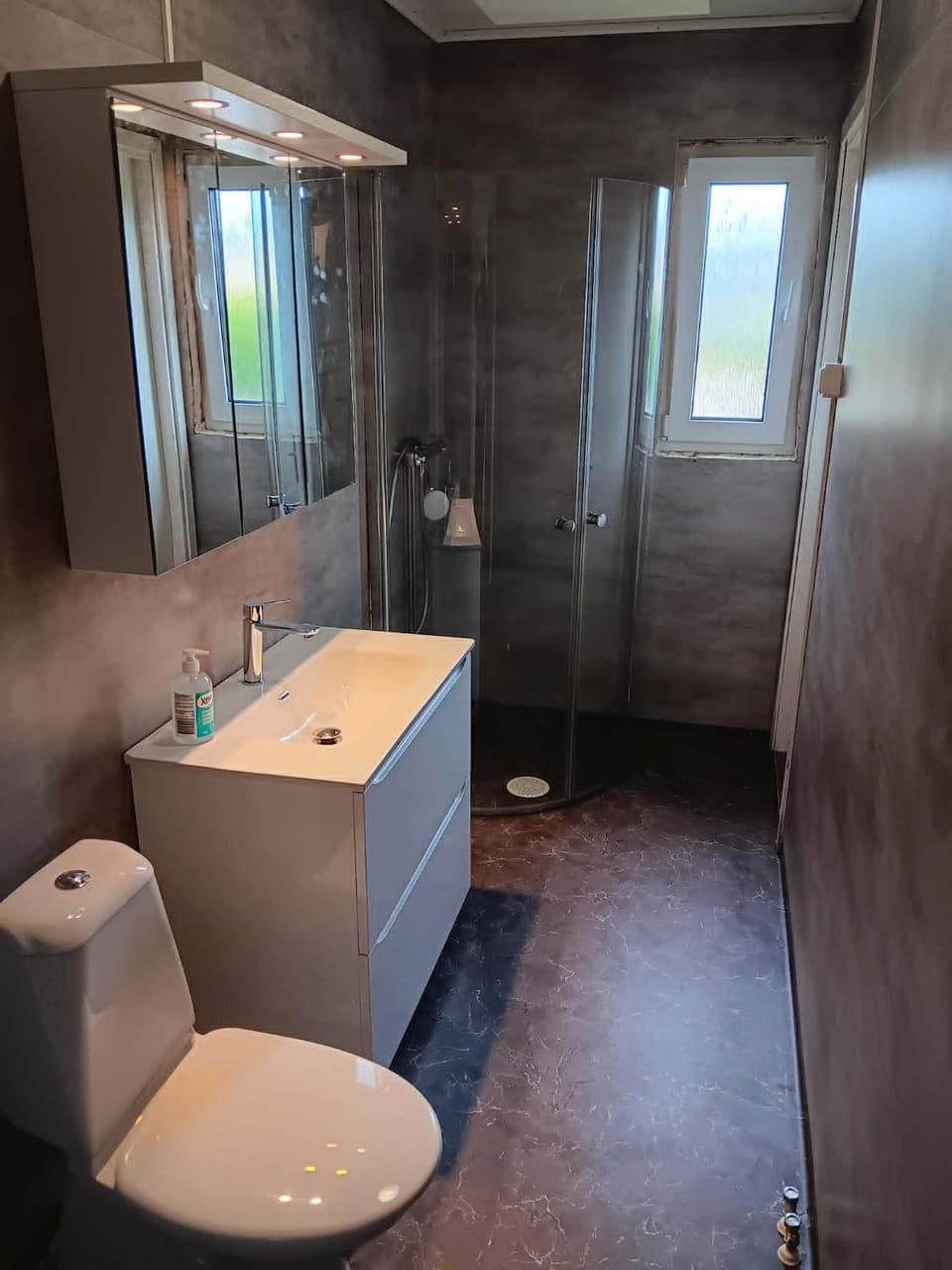 Villa with sauna in quite location Villa in Norrbotten County, Sweden