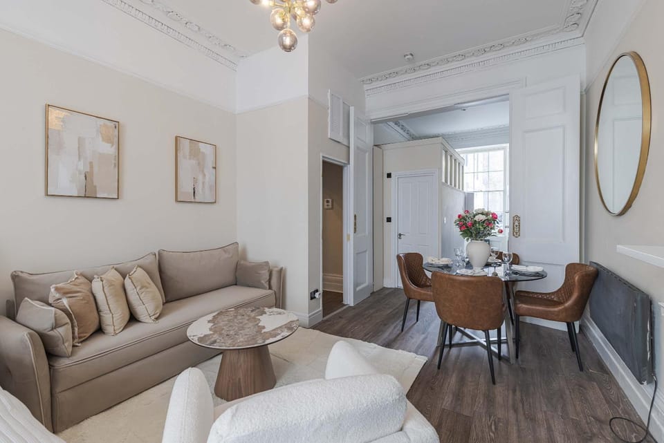 Cosy Paddington Studio in Prime Location Apartment in City of Westminster
