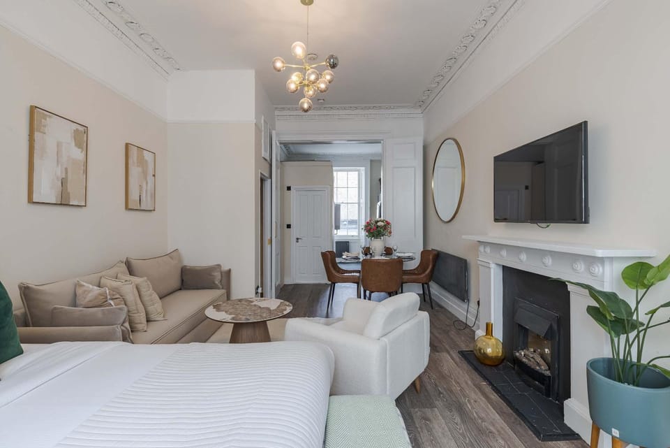 Cosy Paddington Studio in Prime Location Apartment in City of Westminster