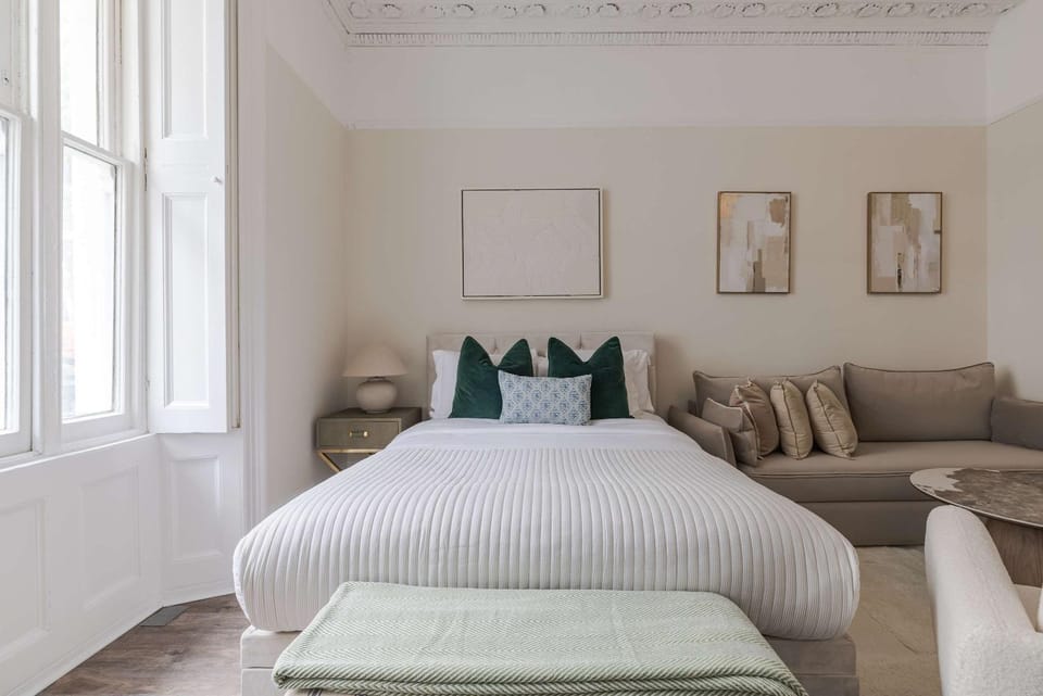 Cosy Paddington Studio in Prime Location Apartment in City of Westminster
