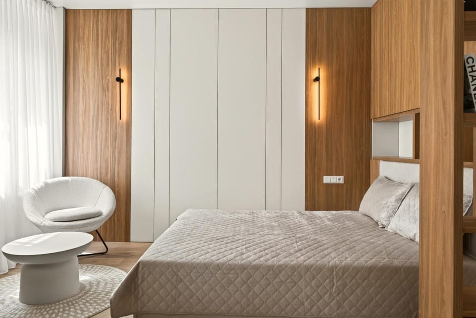 Elegant Studio Central Klaipėda Apartment in Klaipėda