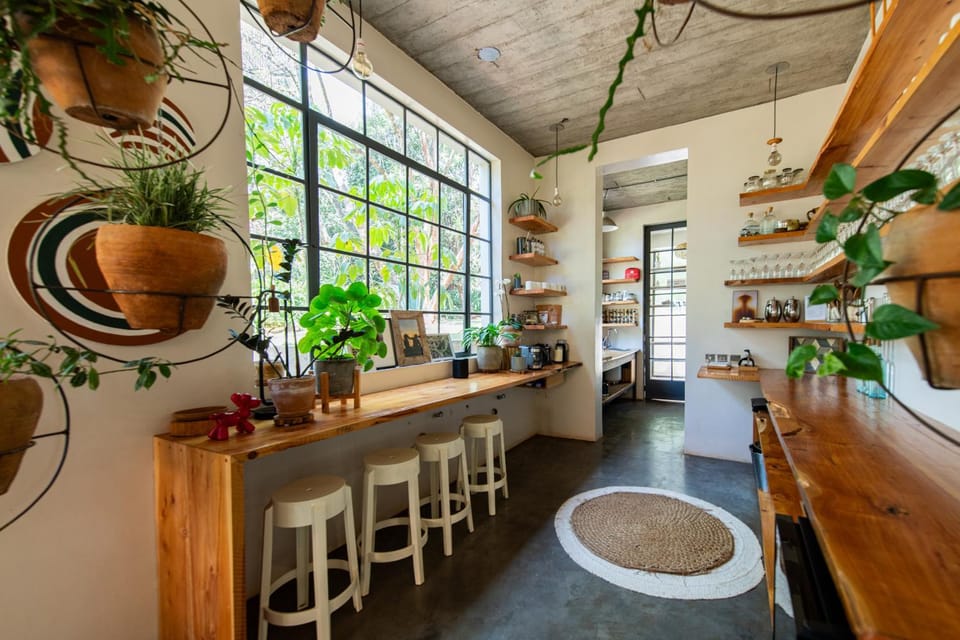 Afrika House Bed and Breakfast in Nairobi County