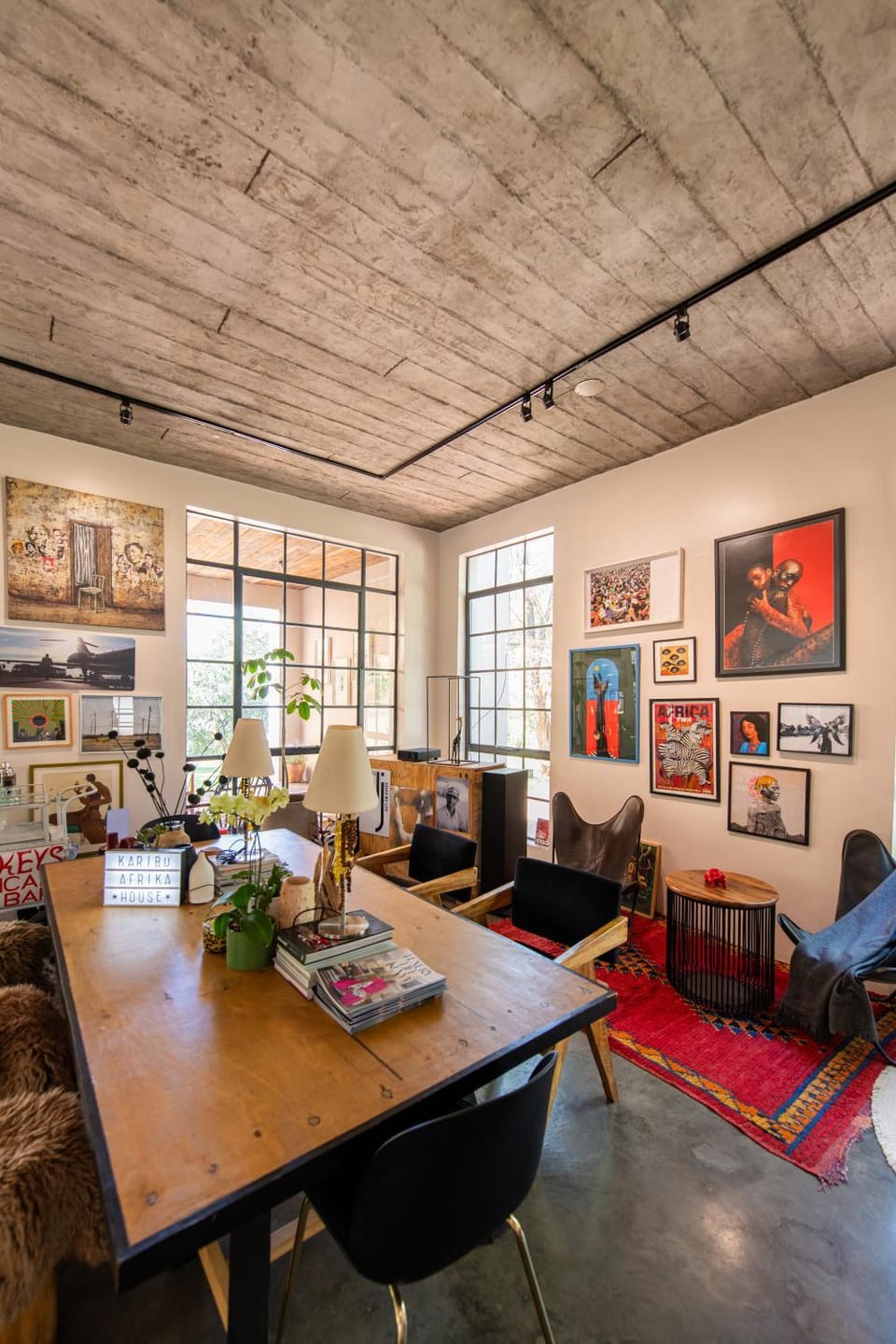 Afrika House Bed and Breakfast in Nairobi County