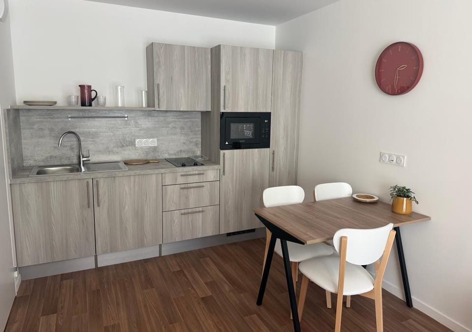 DOMITYS - L'Alezane Apartment hotel in Saint-Lô