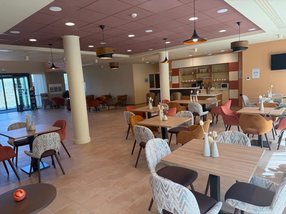DOMITYS - L'Alezane Apartment hotel in Saint-Lô