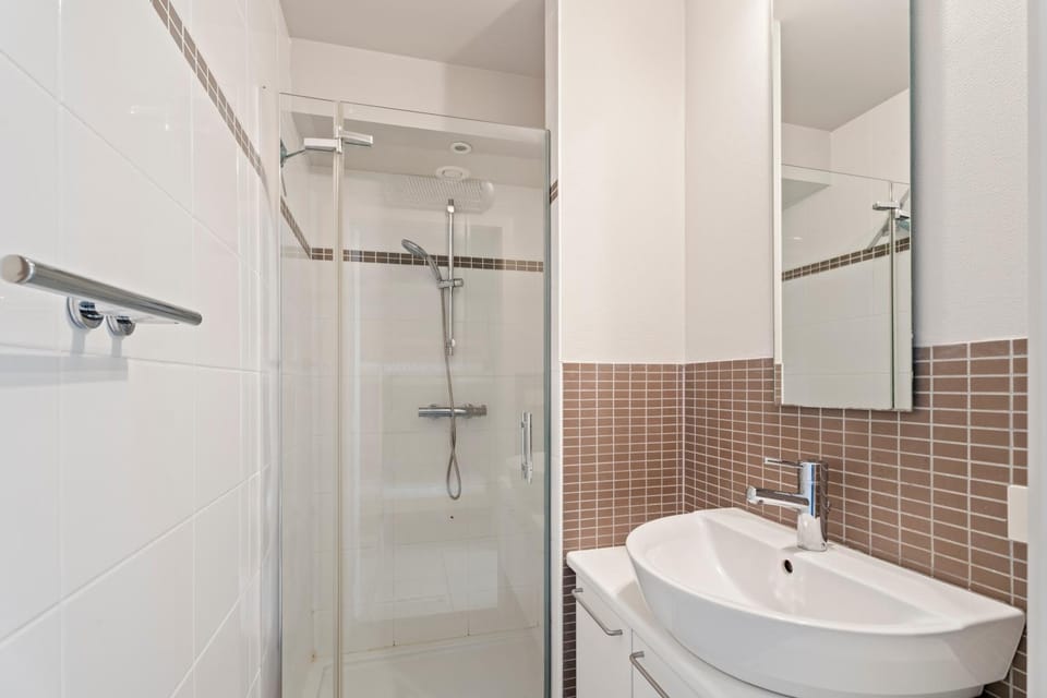 STEL4C - Studio voor 4 personen met zeezicht Apartment in De Panne
