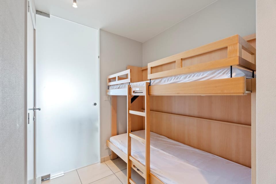 STEL4C - Studio voor 4 personen met zeezicht Apartment in De Panne