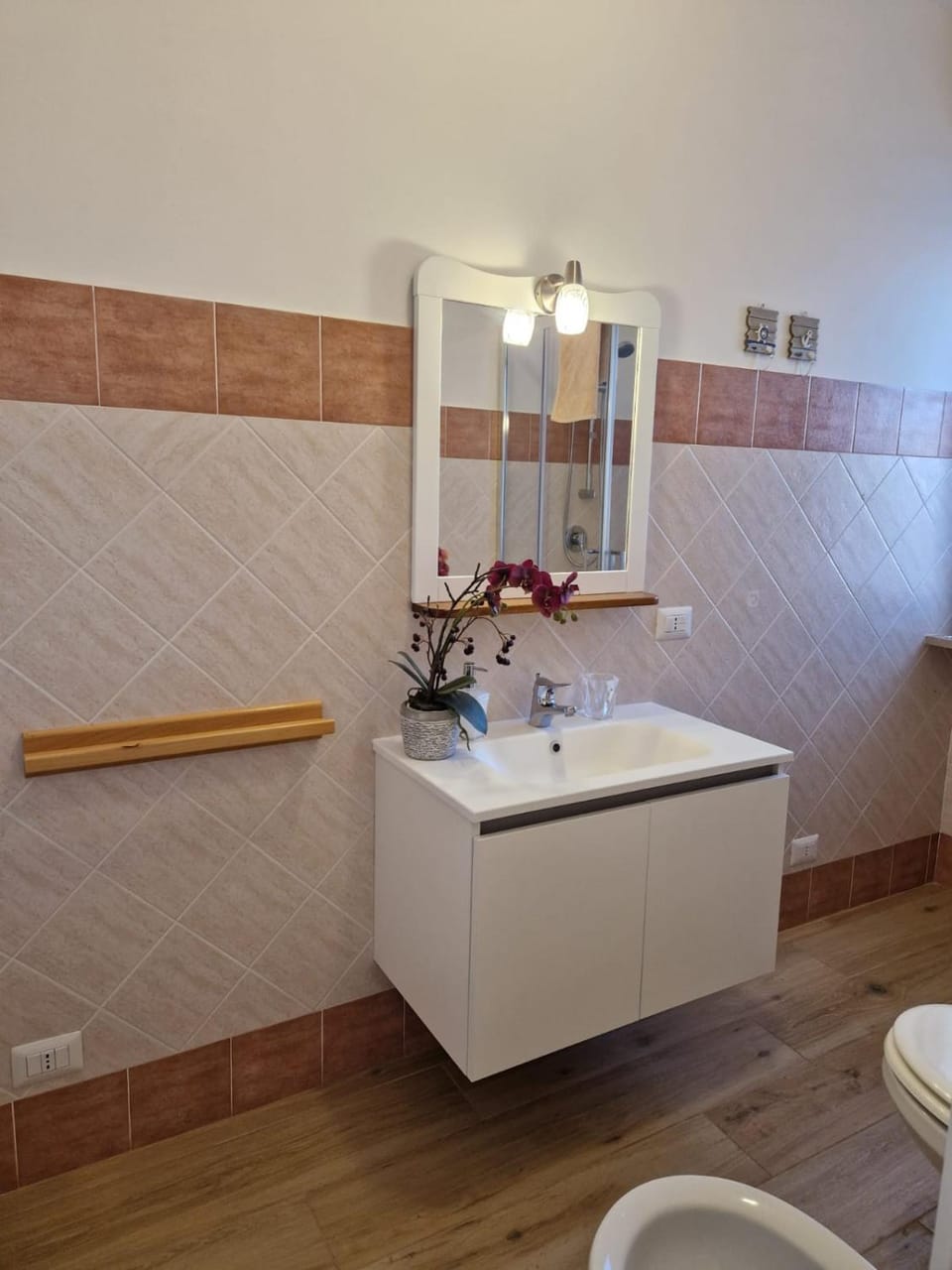 Camera Corallo Vacation rental in Sardinia