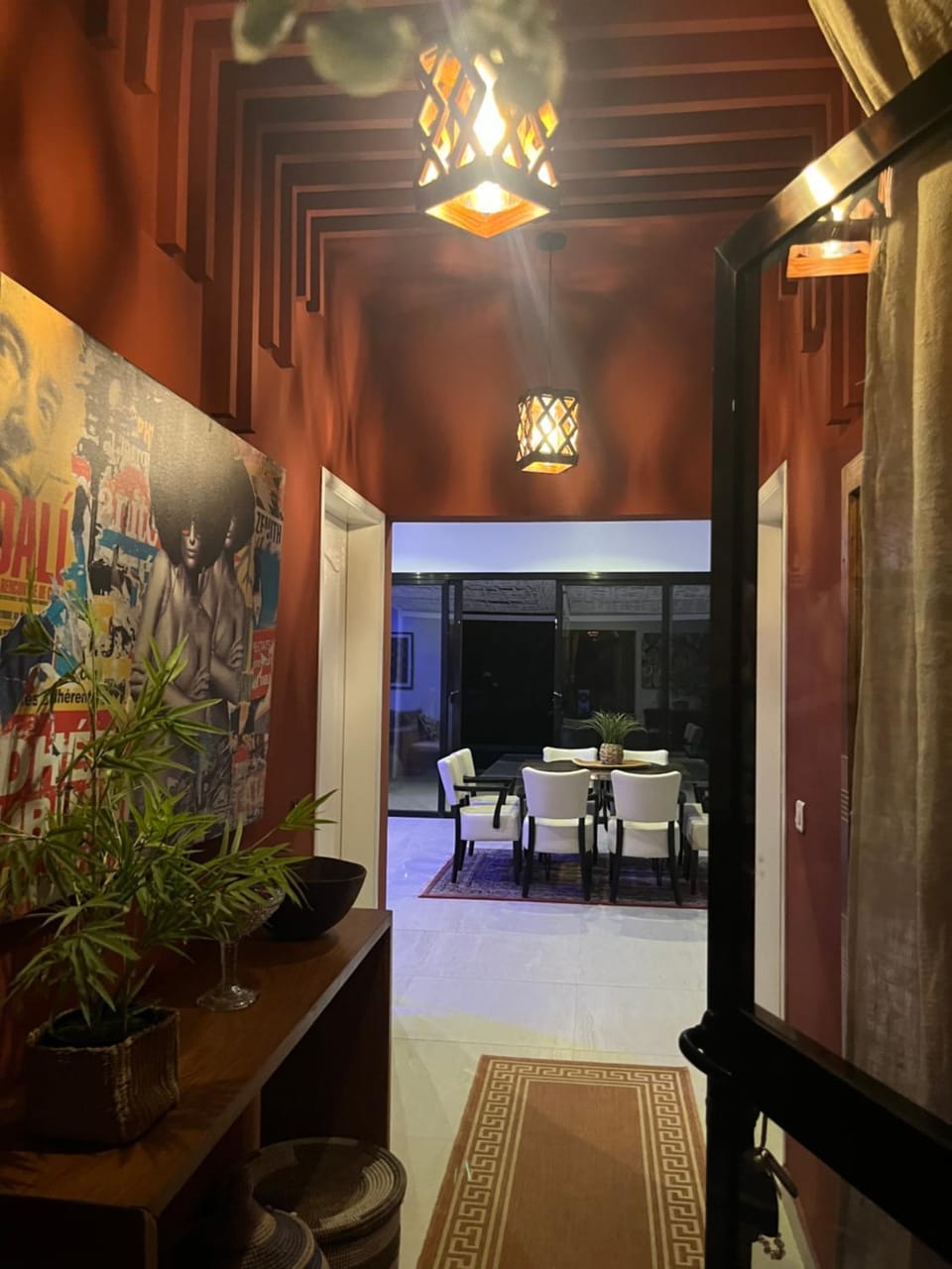 Villa Niofar - Golf, Spa & Piscine privée Villa in Saly
