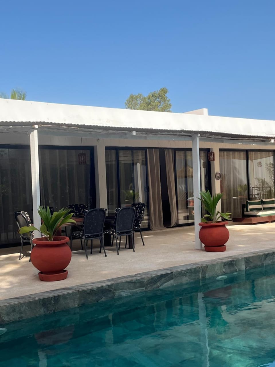 Villa Niofar - Golf, Spa, Piscine privée & plage à 5mn Villa in Saly