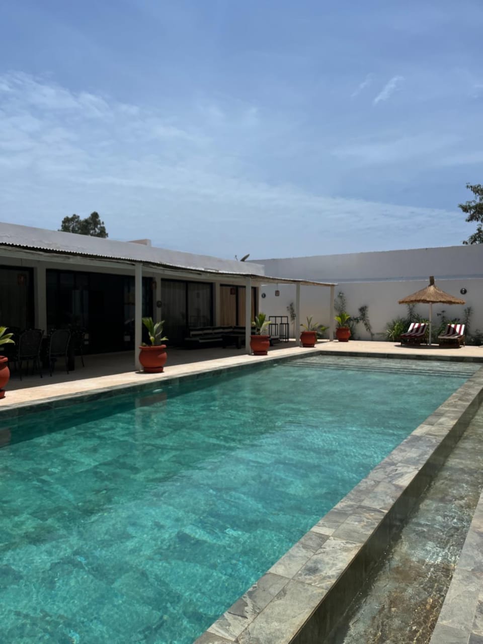 Swimming pool