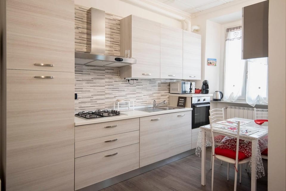 The Little Bijoux Apartment in Como