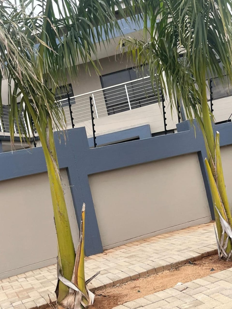 Amogelang Gardens Apartment in South Africa