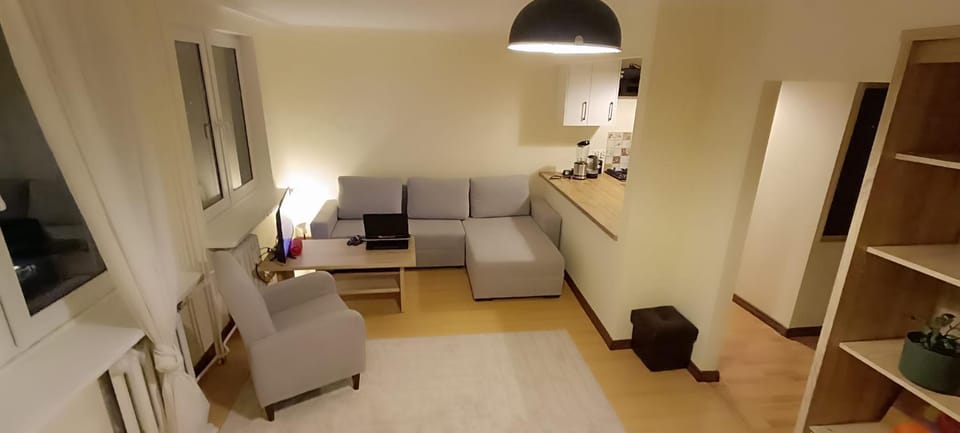 Beautiful Apartment With a Great View Of The City Center Apartment in Masovian Voivodeship