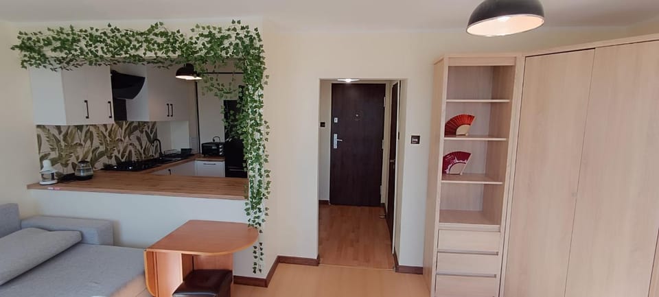 Beautiful Apartment With a Great View Of The City Center Apartment in Masovian Voivodeship