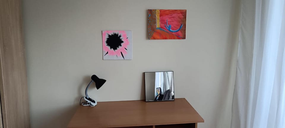 Beautiful Apartment With a Great View Of The City Center Apartment in Masovian Voivodeship