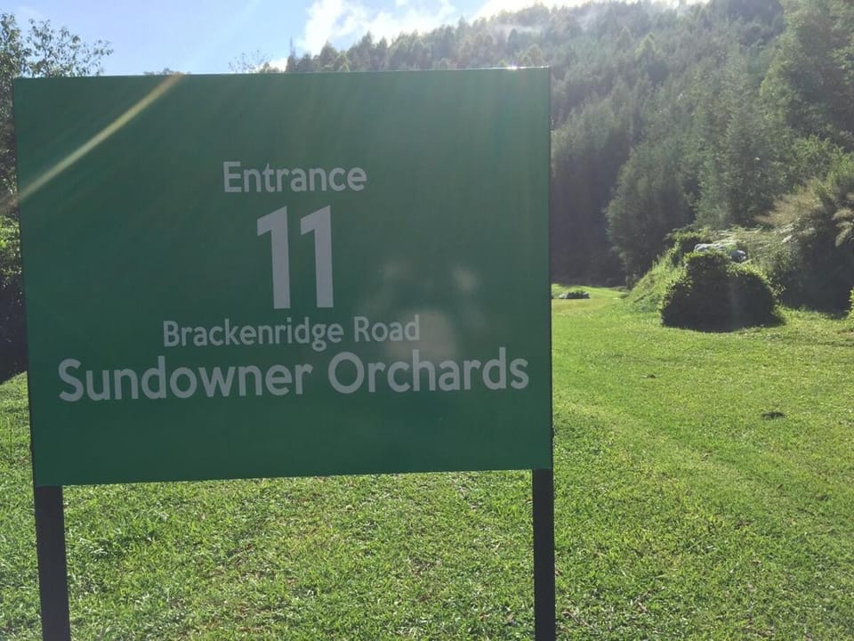 Sundowner Orchards Villa Juliasdale Nyanga Villa in Zimbabwe